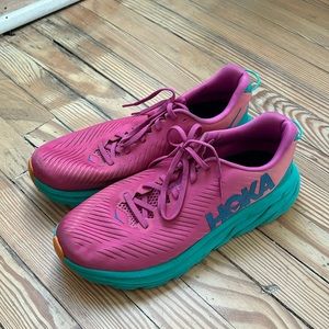 Hoka RINCON 3 size 11. Only worn once!